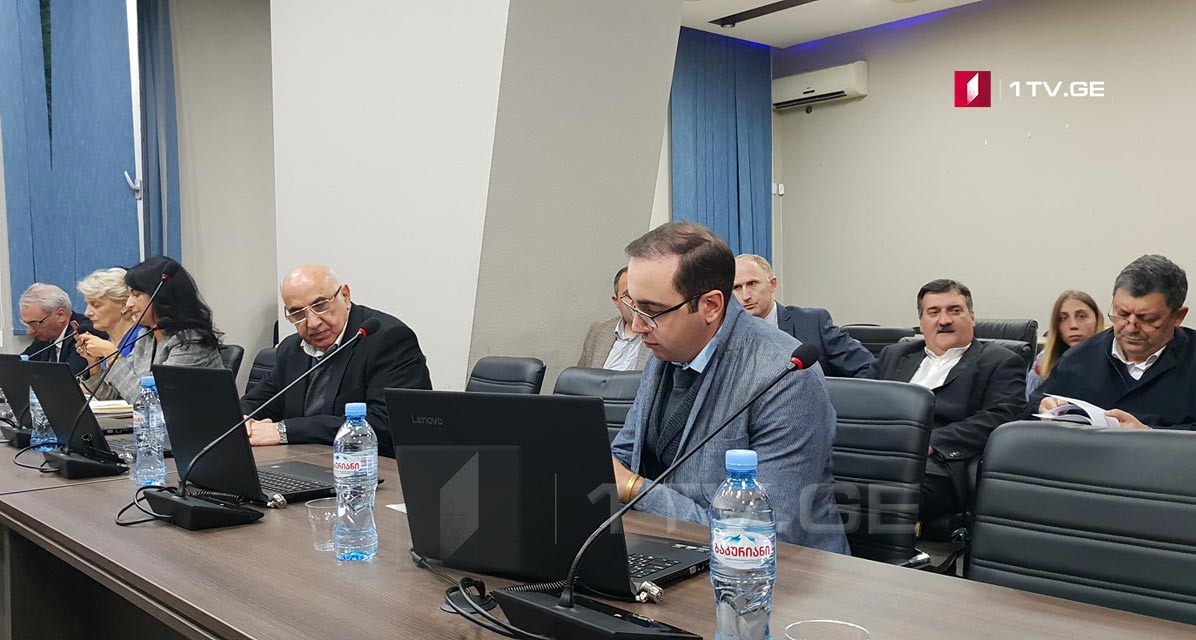 შავი ზღვის უნივერსიტეტის საქმეს ავტორიზაციის საბჭო ხელახლა 30 დღის ვადაში განიხილავს