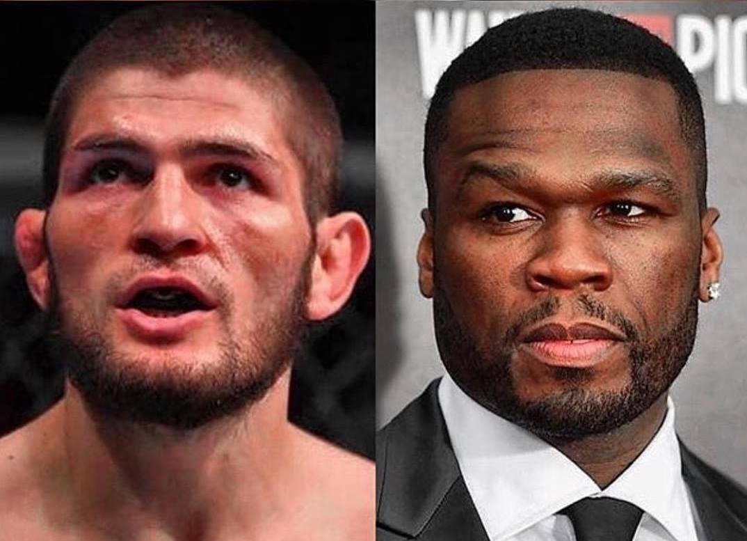 50 Cent ნურმაგომედოვს Bellator-ში ეპატიჟება