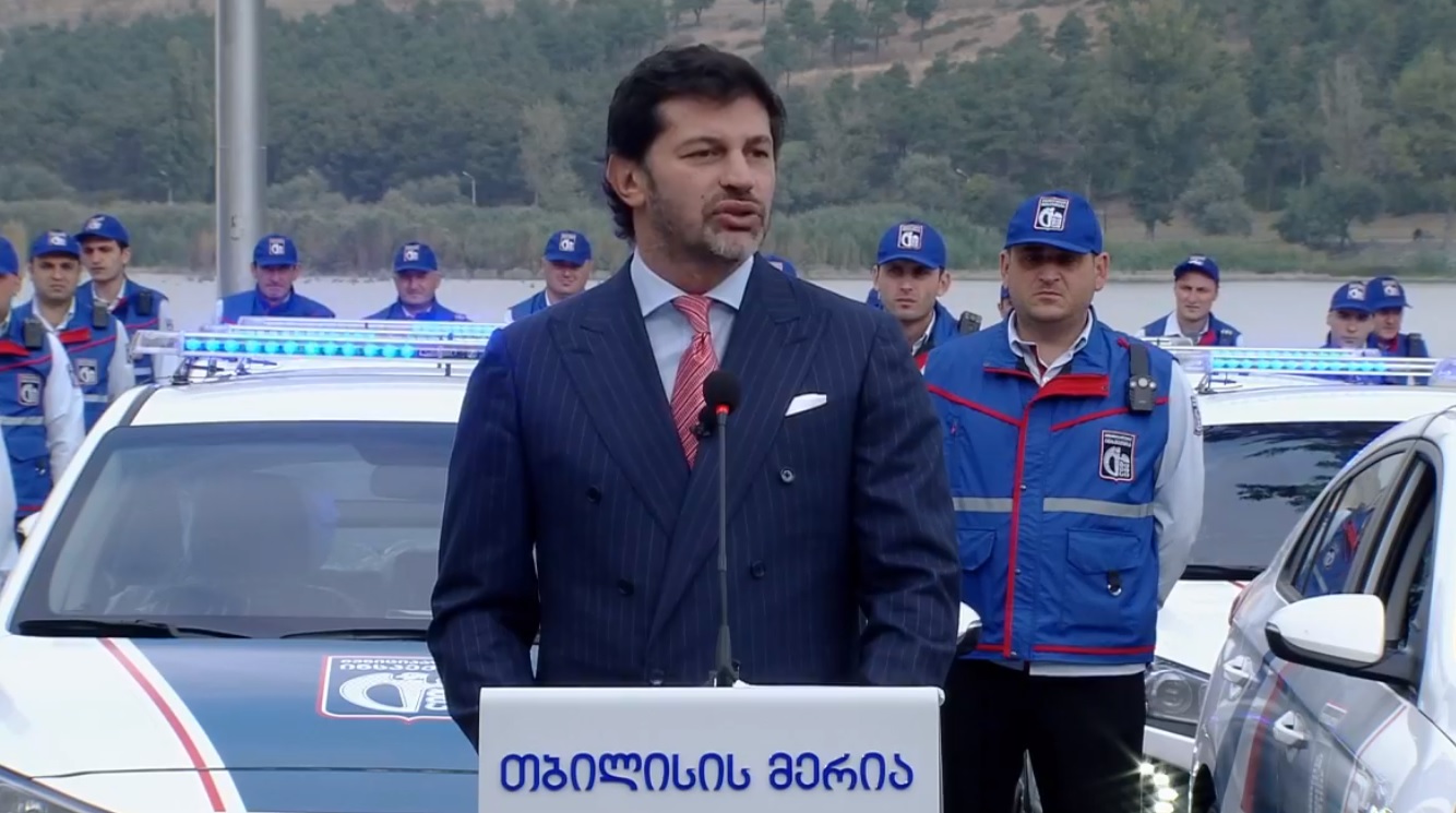 კახა კალაძე - მუნიციპალური ინსპექციის საშუალებით, თბილისი თანამედროვე, მოწესრიგებულ ევროპულ ქალაქს დაემსგავსება