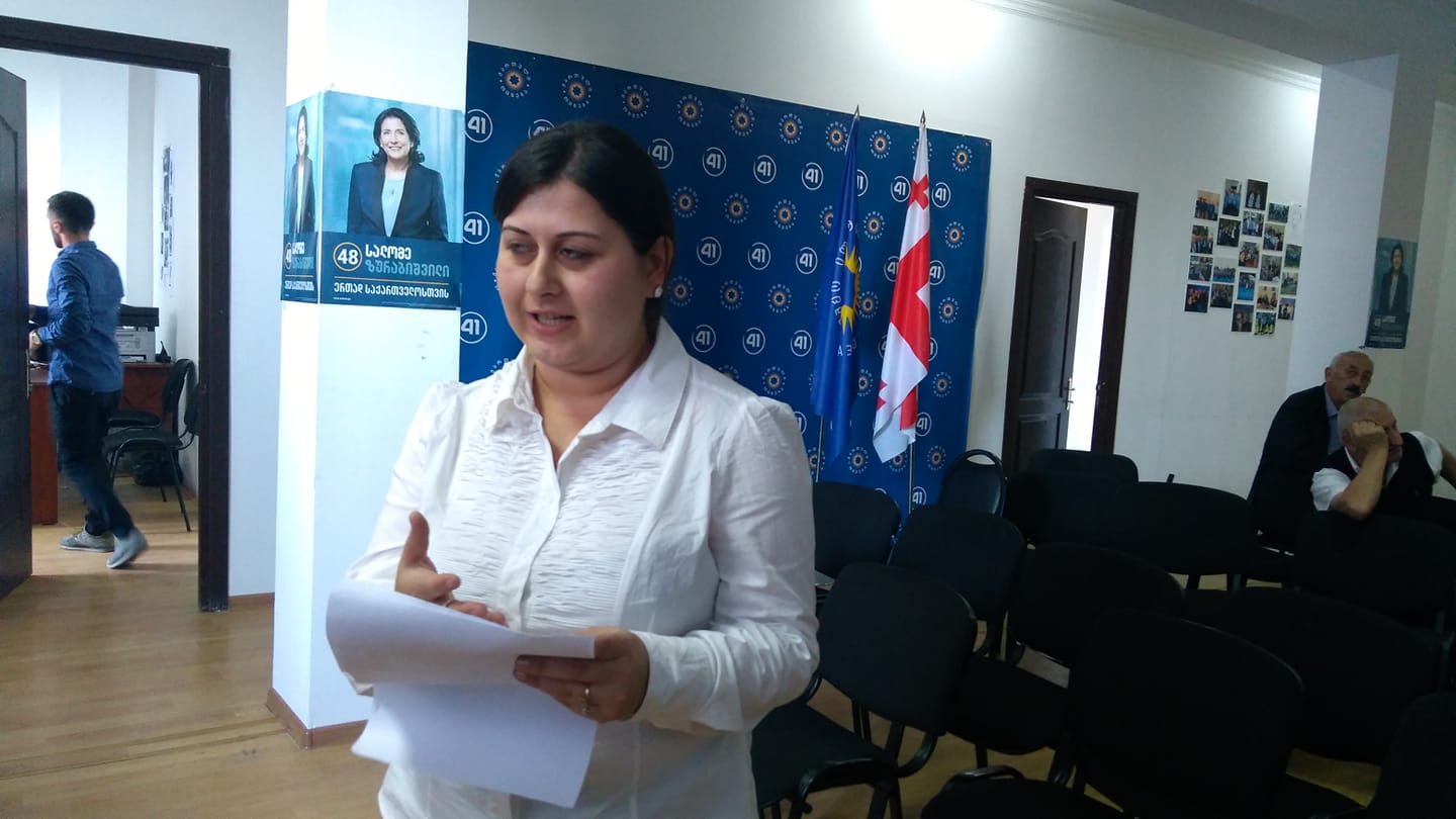 ზუგდიდის საკრებულოს წევრი - გიგი უგულავას მიერ ბრიფინგზე დასახელებულ ადამიანებს „ქართულ ოცნებასთან“ არანაირი კავშირი არ აქვთ