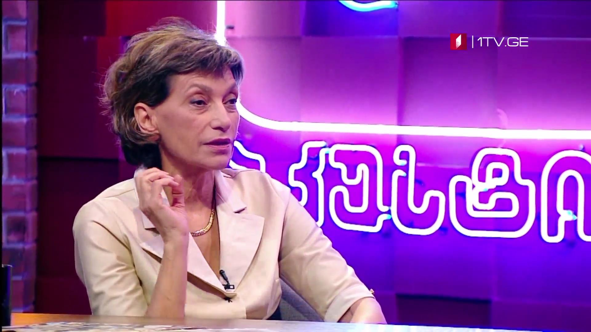 „აკუსტიკა" - კინომუსიკა, 17 ოქტომბერი, 22:30