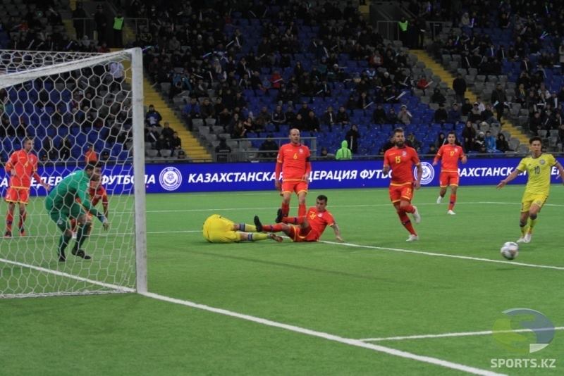 ყაზახებმა ანდორა დაამარცხეს - პირველი გამარჯვება ბოლო 3 წელიწადში (ვიდეო)
