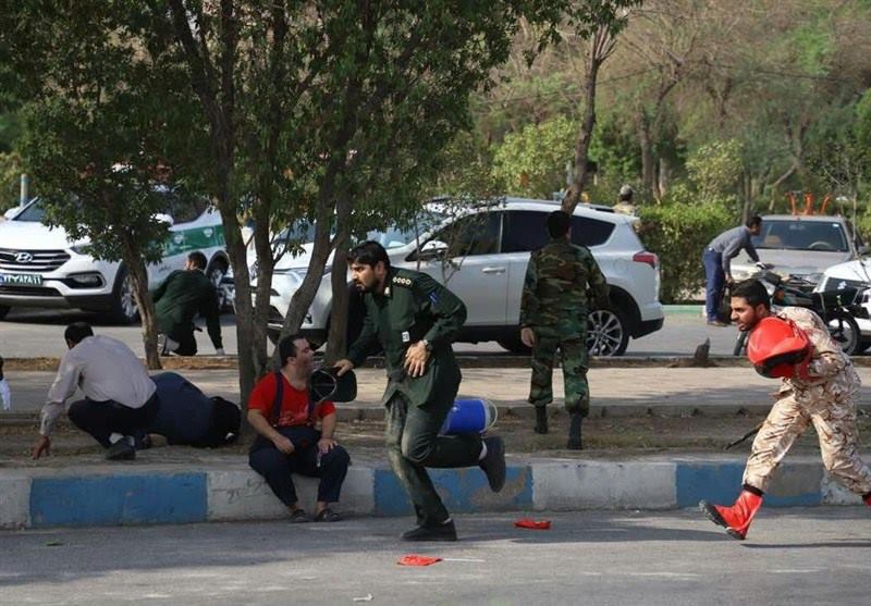 ირანში აღლუმზე ტერაქტის ერთ-ერთი ორგანიზატორი ერაყში მოკლეს