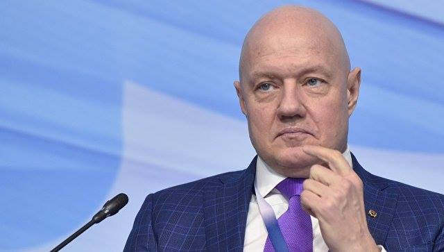 Moskvada işğal olunmuş Krımın vitse-prezidentini yaxaladılar