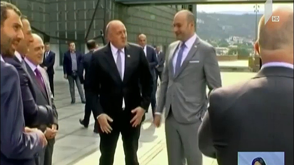 პრემიერის პასუხი პრეზიდენტს