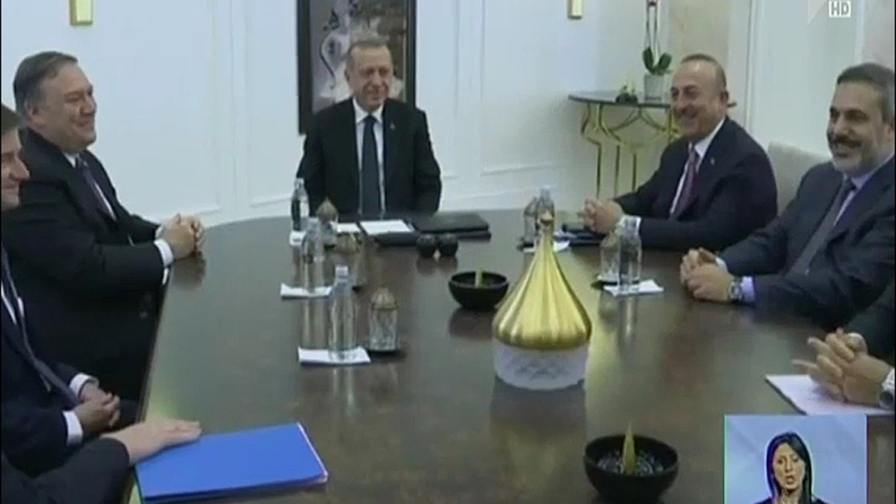 ჟურნალისტის მკვლელობა საკონსულოში