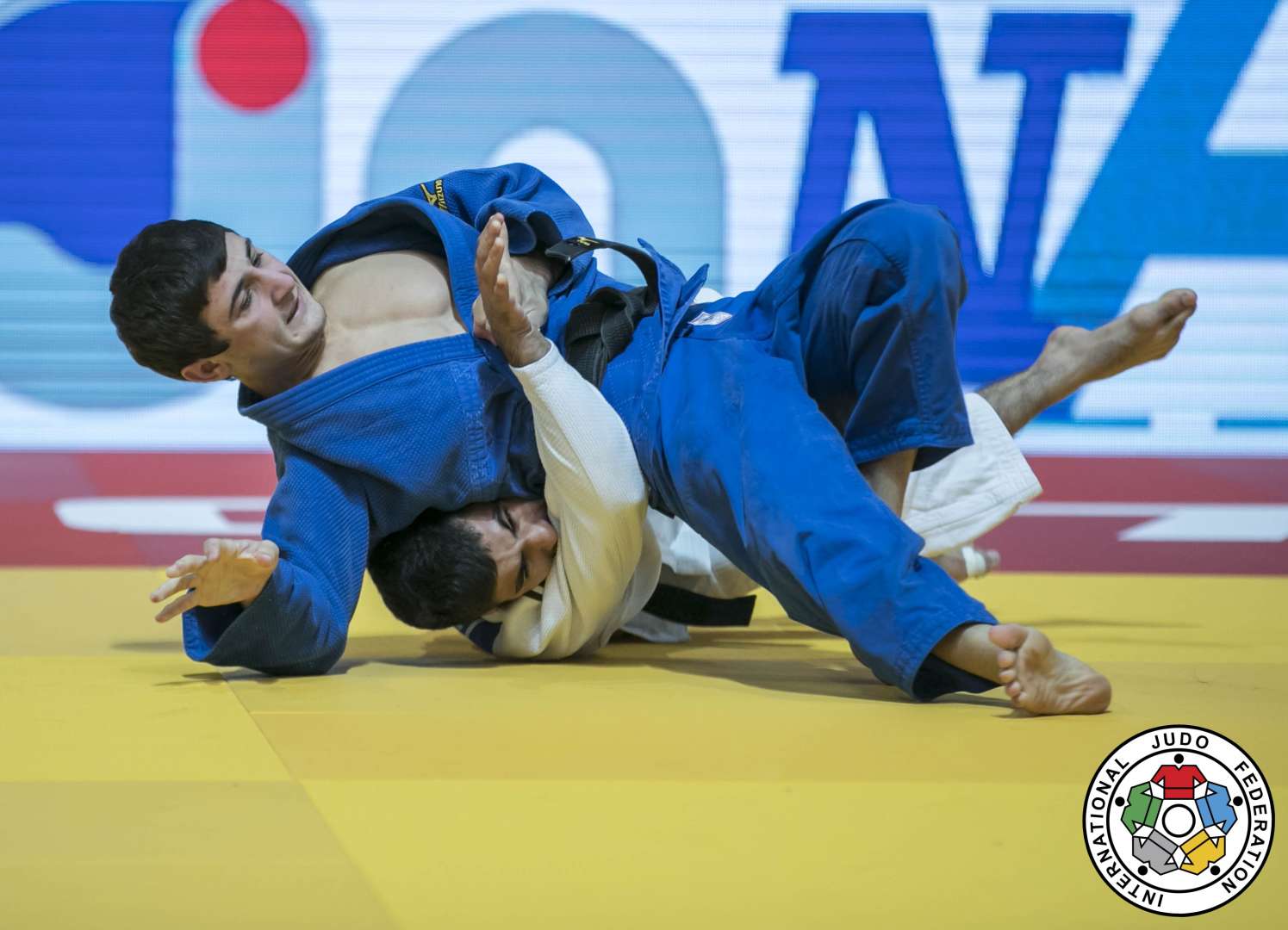 ჯაბა პაპინაშვილი მესამე ადგილისთვის იბრძოლებს