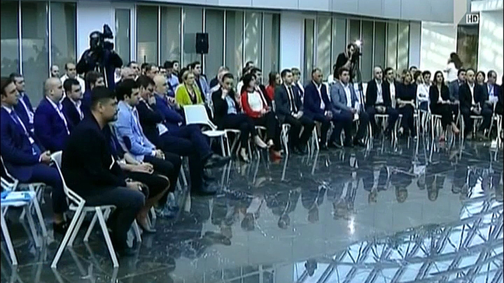 ადგილობრივი თვითმმართველობის ახალგაზრდული ფორუმი - 2018