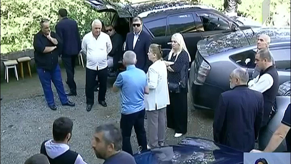 საარჩევნო კამპანია