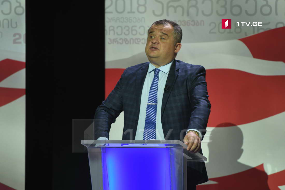 ბესარიონ თედიაშვილი - ანტითურქული ისტერიის შემოტანას არ ვაპირებ, უბრალოდ, ხდება ისეთი რამეები, რაც ჩვენს ინტერესებში არ შედის და თურქეთს უნდა ავუხსნათ, რომ ასე არ შეიძლება
