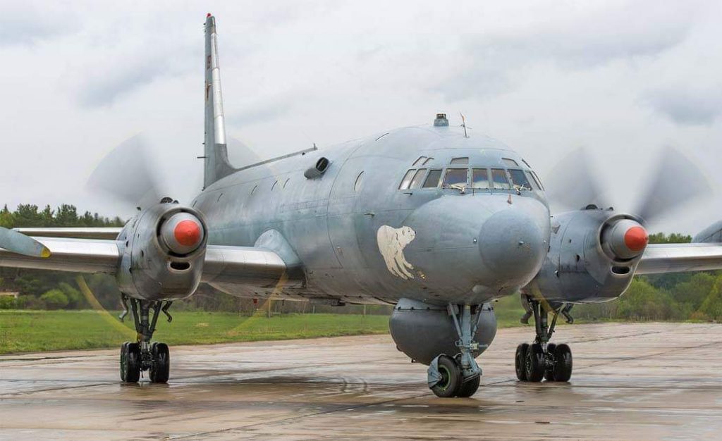 რუსული თვითმფრინავებისთვის გზის გადასაჭრელად იაპონიამ ავიაგამანადგურებლები გაუშვა