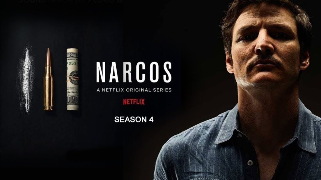 სერიალ Narcos-ის მეოთხე სეზონის ოფიციალური თრეილერი გამოქვეყნდა [ვიდეო]