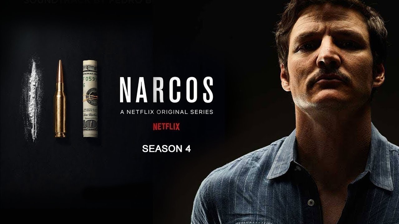 სერიალ Narcos-ის მეოთხე სეზონის ოფიციალური თრეილერი გამოქვეყნდა [ვიდეო]