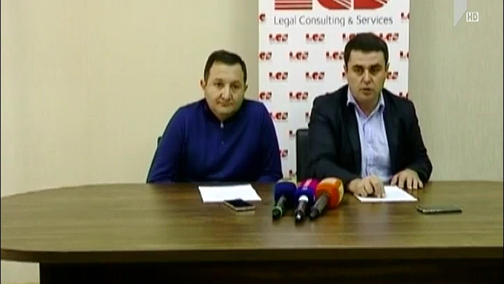 მერაბიშვილის ადვოკატების განცხადება