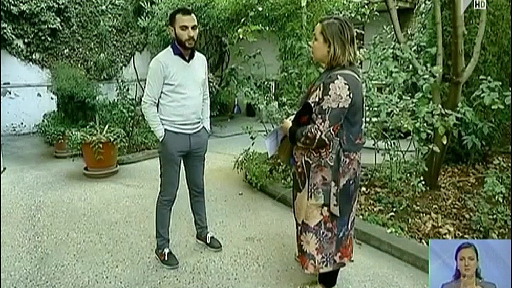 წულუკიანის მიმართვა არასამთავრობოებს 
