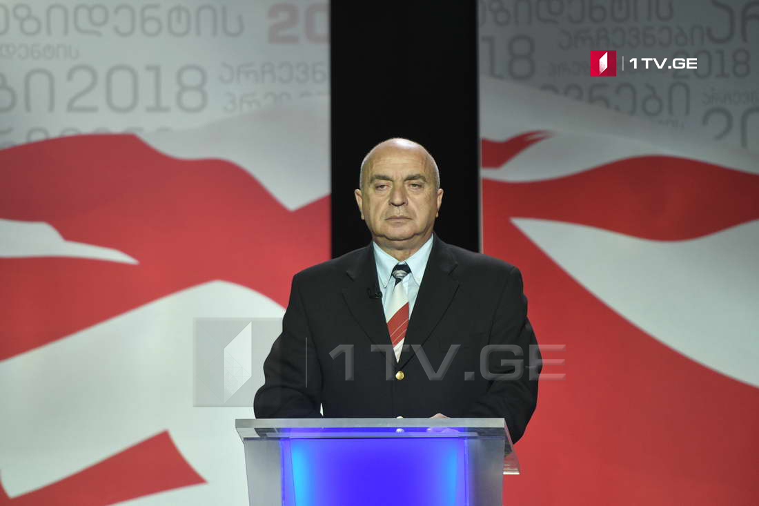გელა ხუციშვილი - ჩვენთვის უმთავრესი ტერიტორიის შენარჩუნება უნდა იყოს, თუ ტერიტორიას დავკარგავთ, ერი აღარ ვიქნებით