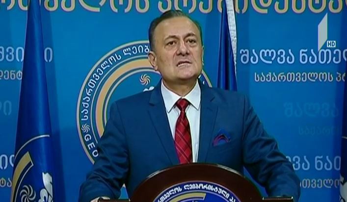 შალვა ნათელაშვილი სალომე ზურაბიშვილს დებატებში იწვევს