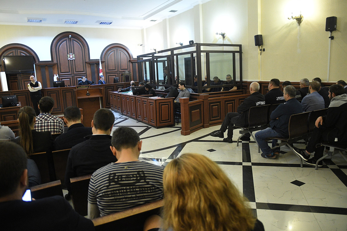 ახალგაზრდა მამაკაცის გატაცებაში ბრალდებულები წარდგენილ ბრალს არ აღიარებენ