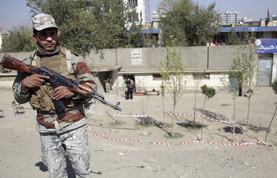 ავღანეთში, საპარლამენტო არჩევნებზე  ტერაქტების დროს,  15 ადამიანი დაიღუპა