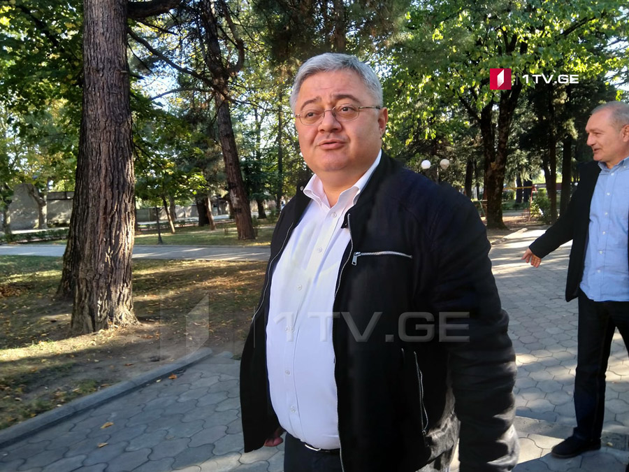 დავით უსუფაშვილი - ხვალ, 2014 წელს მმართველი კოალიციისთვის მიწერილ წერილს გავასაჯაროებ