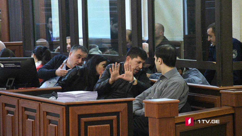 გიორგი დეკანოიძის გატაცების საქმე