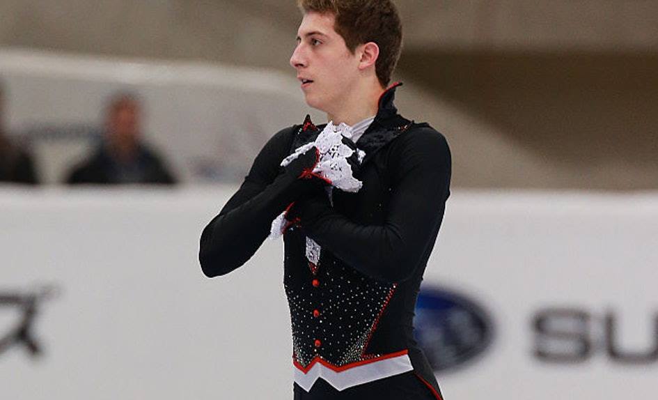 მორის ყვითელაშვილმა Skate America მერვე ადგილზე დაასრულა [ვიდეო]