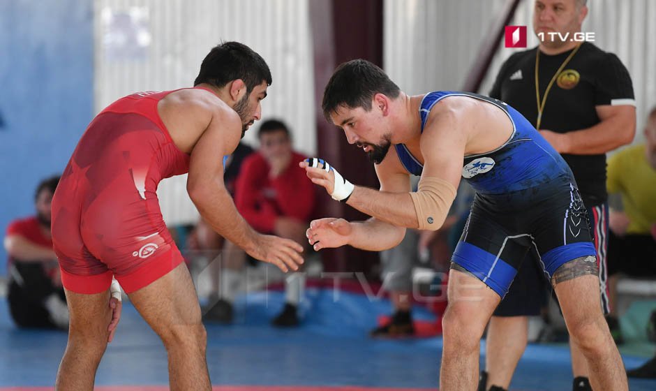 Четверо грузинских спортсменов сегодня выйдут на ковер на Чемпионате мира по борьбе – Будапешт 2018