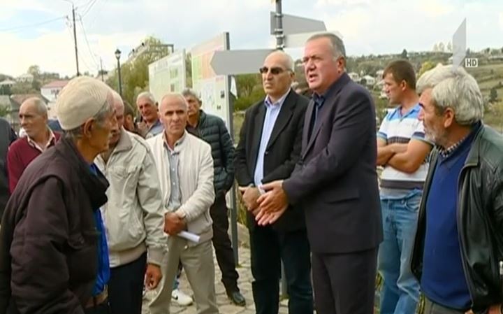 აქცია წალკაში