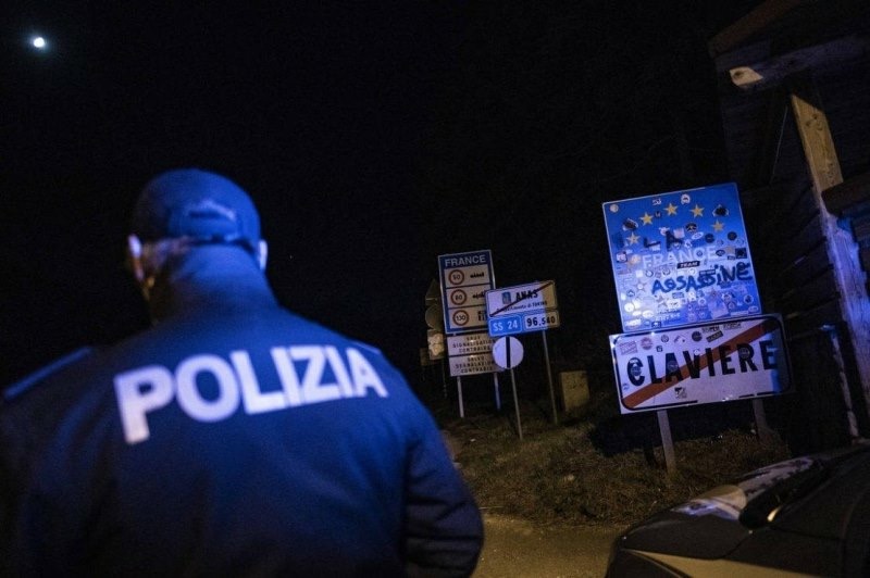 იტალია საფრანგეთთან საზღვარზე სამართალდამცავებს გააგზავნის