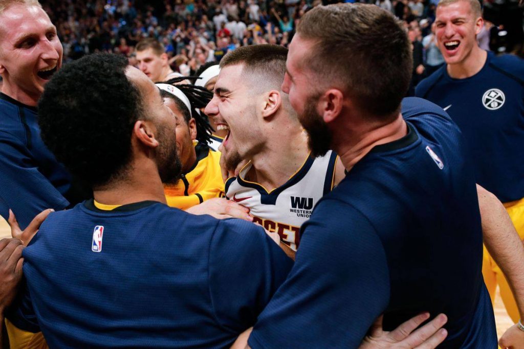 სენსაციების დღე NBA-ში [ვიდეო]