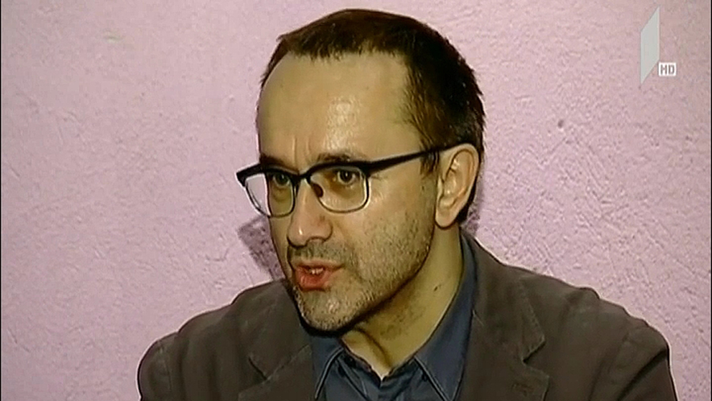 ანდრეი ზვიაგინცევი თბილისშია