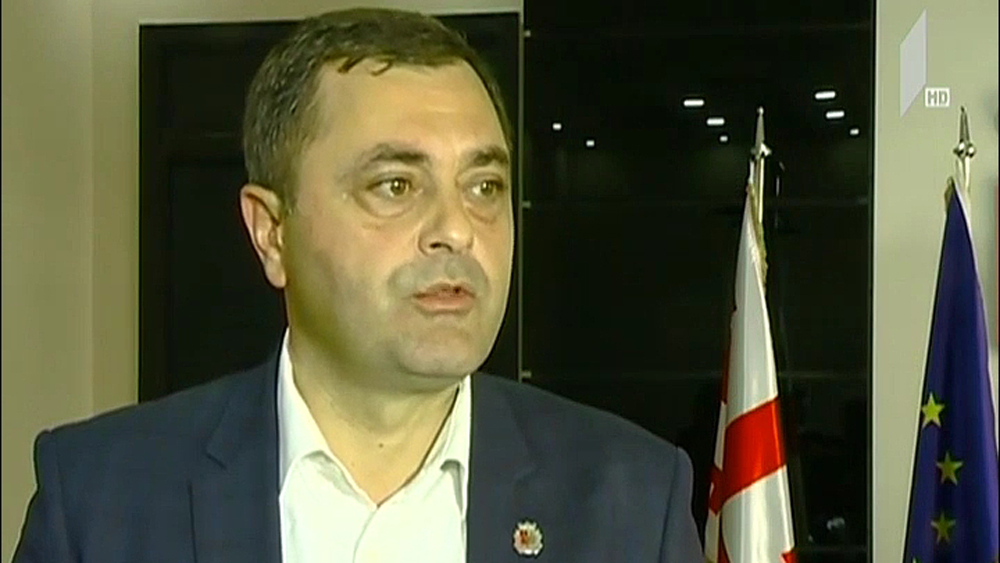 რუსთავის მერის განცხადება