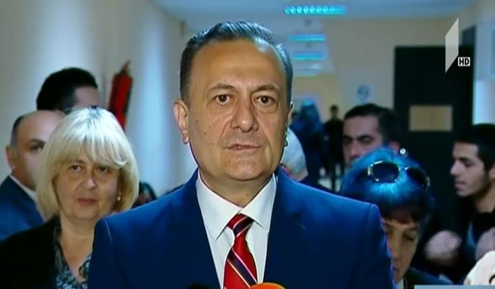 ნათელაშვილის სარჩელის განხილვის მორიგი სხდომა