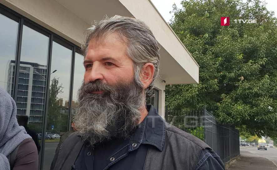ანა ნაცვლიშვილის მამა - ბრალდებულის ოჯახს სინანულის გრძნობაც კი არ აწუხებს