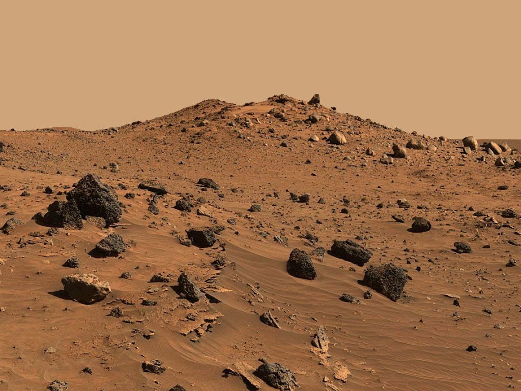 მარსს სიცოცხლისათვის საკმარისი ჟანგბადი აქვს - ახალი კვლევა