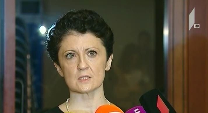 თეა წულუკიანი "საერთაშორისო გამჭვირვალობას" პოლიტიკურ პროცესში მონაწილეობაში ადანაშაულებს