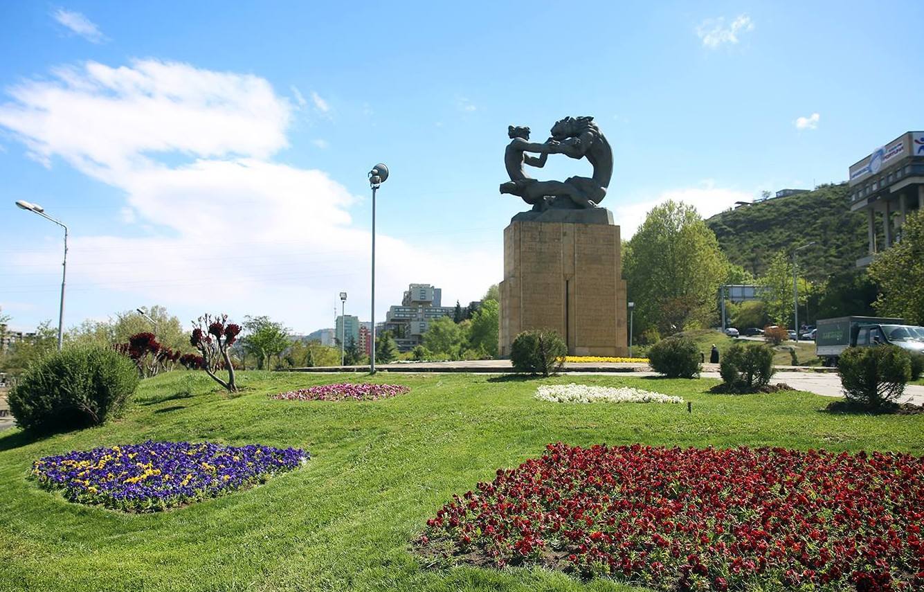 ვეფხი და მოყმის ძეგლთან სატრანსპორტო კვანძის მშენებლობა 2019 წელს დაიწყება