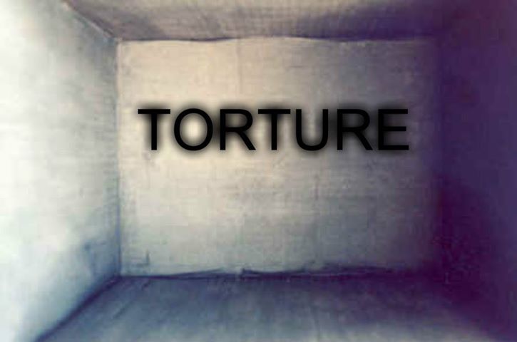 თეკლა გოცაძე - TORTURE