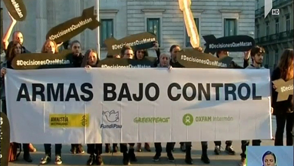 მსოფლიო ლიდერები ხაშოგის საქმეზე