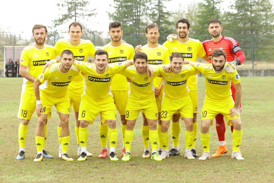 ტორპედო თასის ნახევარფინალშია [ვიდეო]
