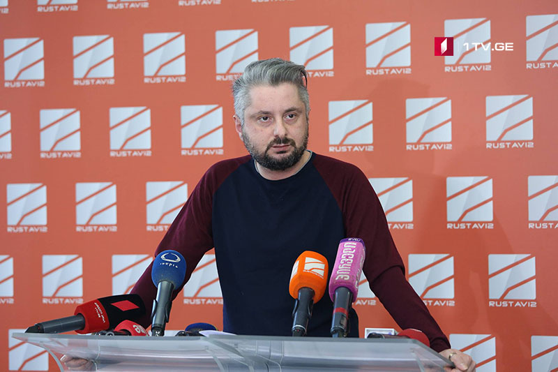 Ника Гварамия категорически отрицает, что поддерживает Григола Вашадзе