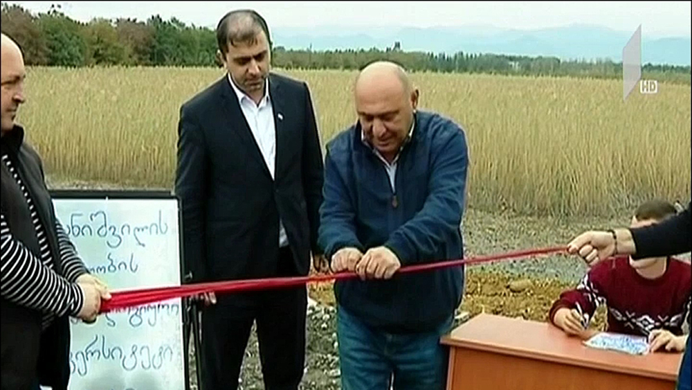 კახა კუკავა ქუთაისში მხარდამჭერებს შეხვდა