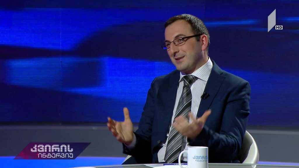 კვირის ინტერვიუ – ირაკლი აბსანძის სტუმარია თორნიკე გურული, პიარის სპეციალისტი #LIVE