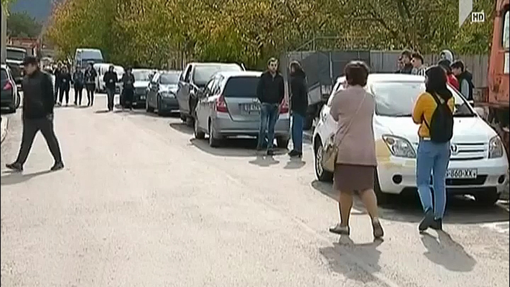 მკვლელობა გორში