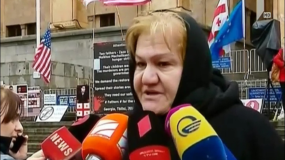 ზაზა სარალიძე დააკავეს