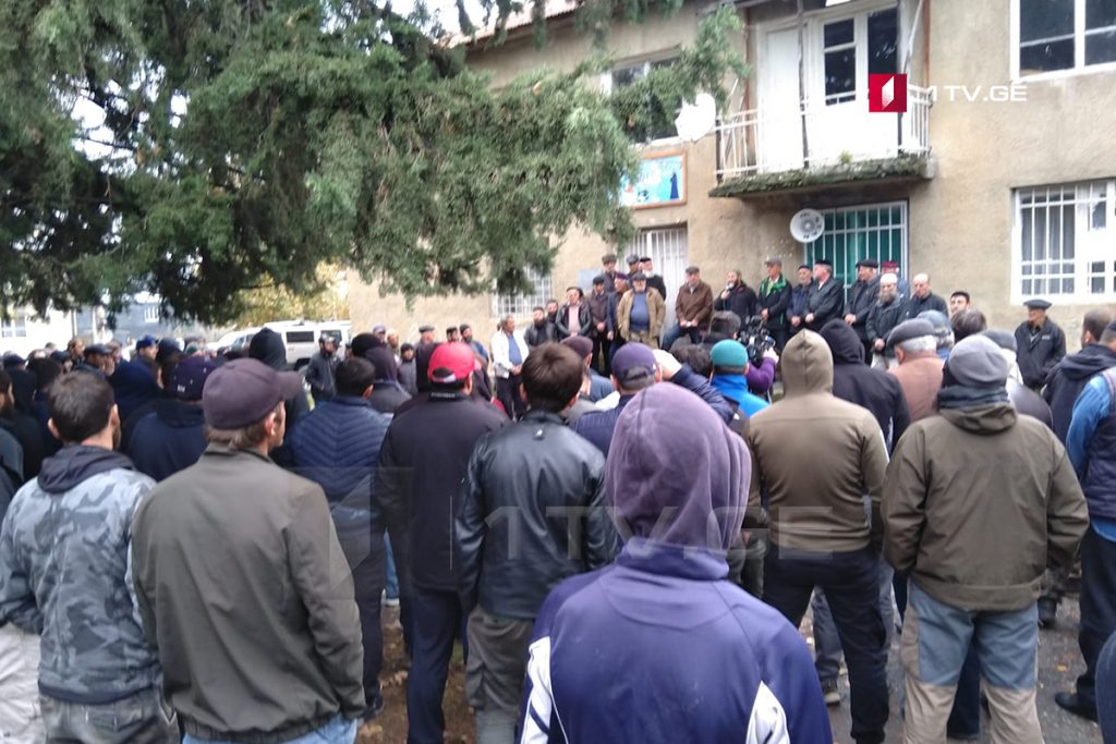 პანკისის ხეობაში სახალხო კრებამ ჰესების მშენებლობის საკითხზე იმსჯელა