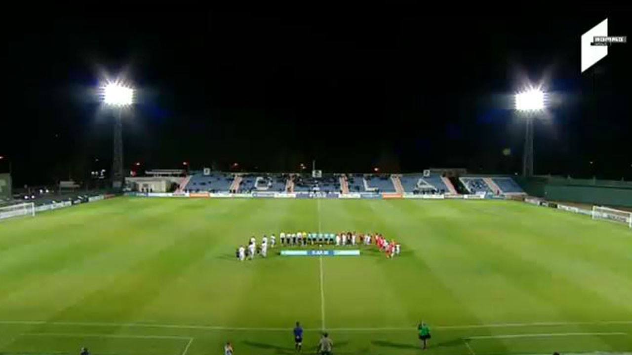 „დილასა“ და „საბურთალოს“ მატჩი გორში მოკლული გოგონას ხსოვნისთვის პატივის მიგებით დაიწყო [ვიდეო]