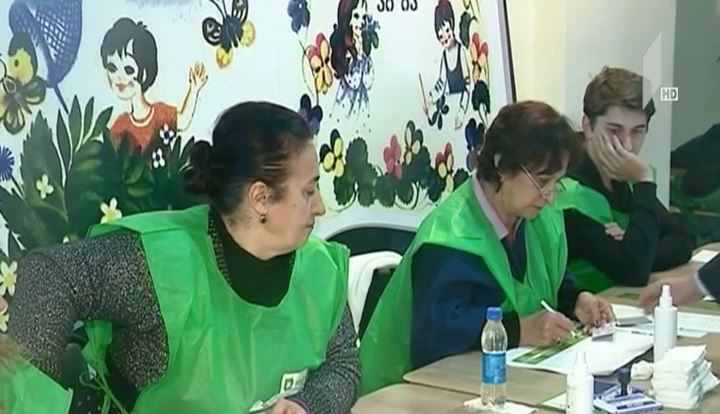 როგორ მიმდინარეობს საარჩევნო პროცესი აჭარაში