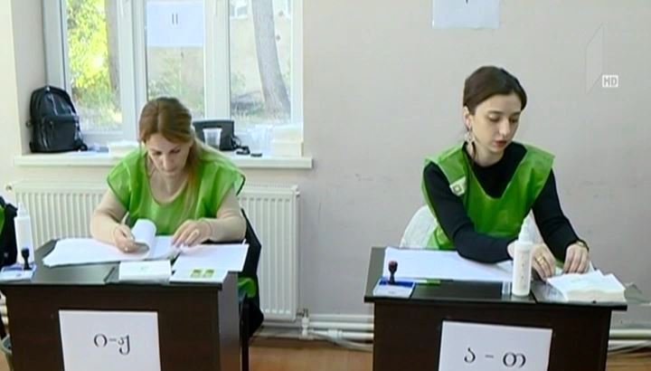 როგორ მიმდინარეობს არჩევნები შიდა ქართლში