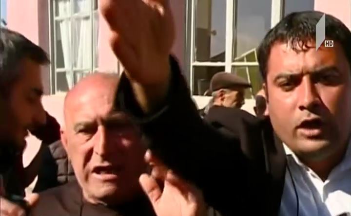 როგორ მიმდინარეობს არჩევნები მარნეულში
